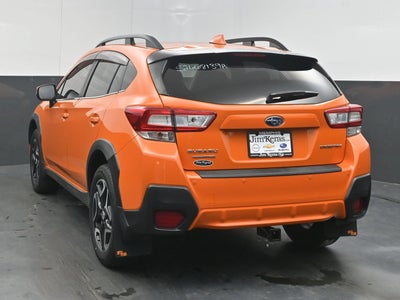 2018 Subaru Crosstrek Limited