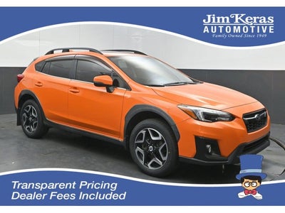2018 Subaru Crosstrek Limited