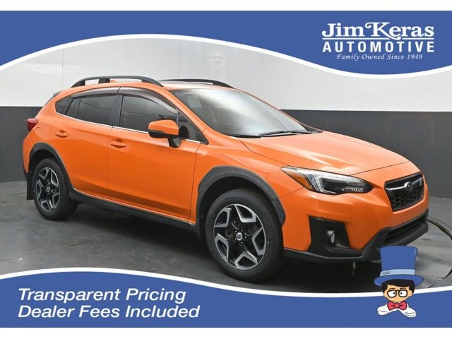 2018 Subaru Crosstrek Limited