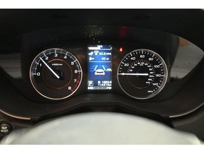 2018 Subaru Crosstrek Limited
