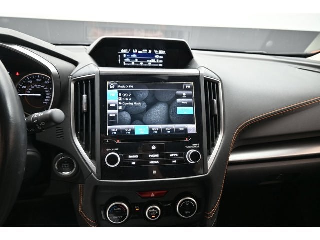 2018 Subaru Crosstrek Limited