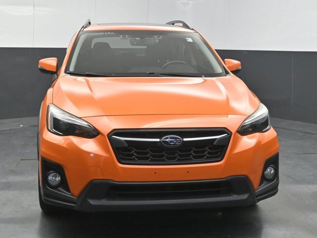 2018 Subaru Crosstrek Limited