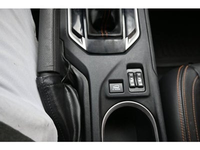 2018 Subaru Crosstrek Limited