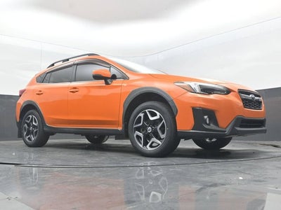 2018 Subaru Crosstrek Limited