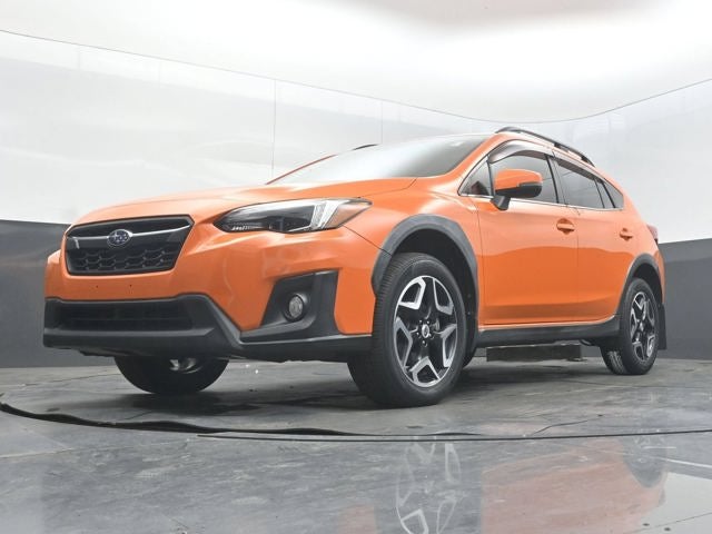 2018 Subaru Crosstrek Limited