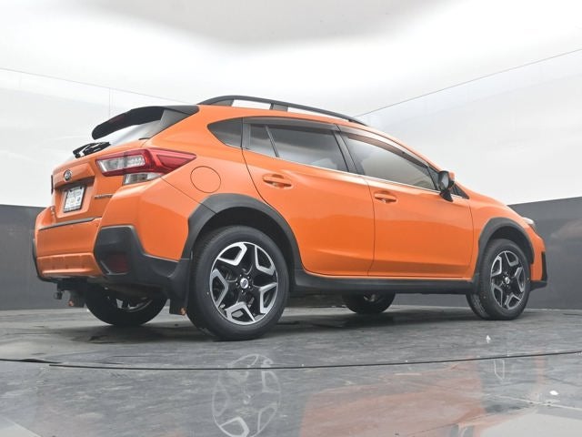 2018 Subaru Crosstrek Limited