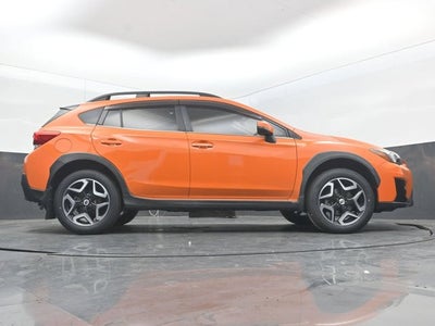 2018 Subaru Crosstrek Limited