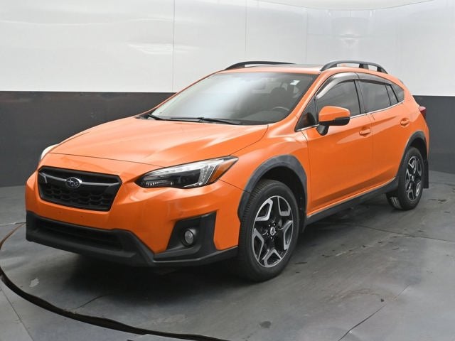 2018 Subaru Crosstrek Limited