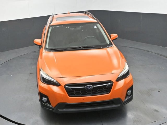 2018 Subaru Crosstrek Limited