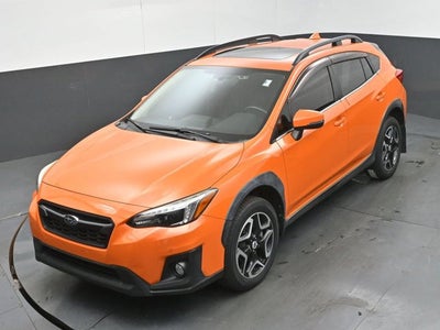 2018 Subaru Crosstrek Limited