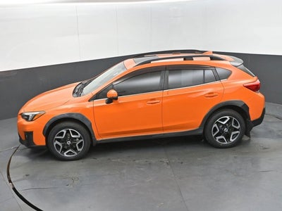 2018 Subaru Crosstrek Limited