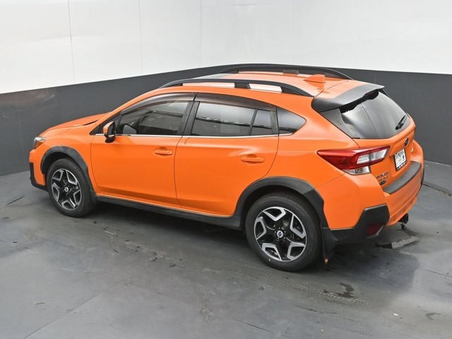 2018 Subaru Crosstrek Limited