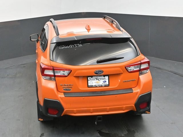 2018 Subaru Crosstrek Limited