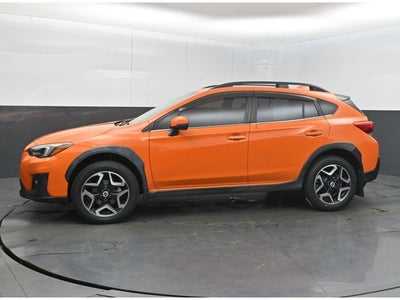 2018 Subaru Crosstrek Limited