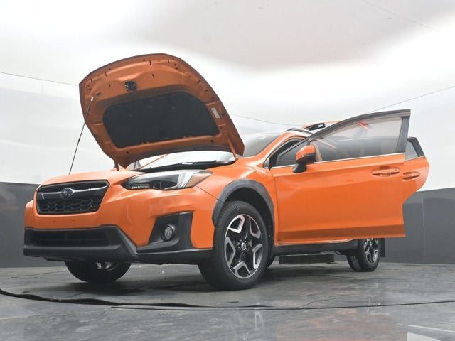 2018 Subaru Crosstrek Limited
