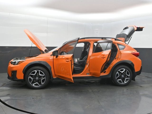 2018 Subaru Crosstrek Limited