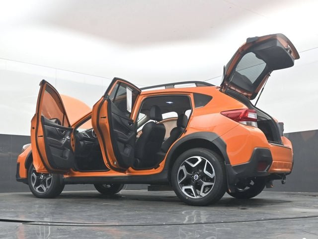 2018 Subaru Crosstrek Limited