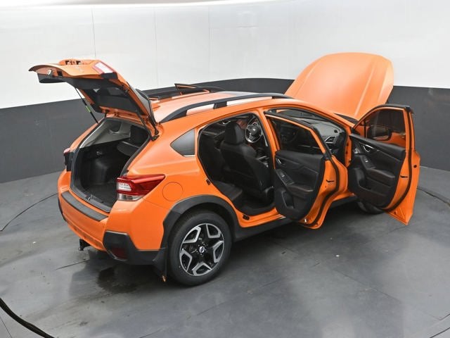 2018 Subaru Crosstrek Limited