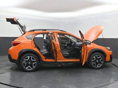 2018 Subaru Crosstrek Limited