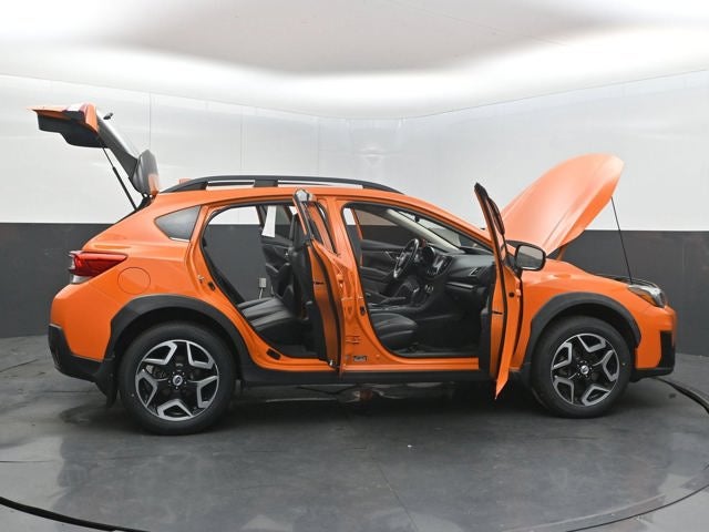 2018 Subaru Crosstrek Limited