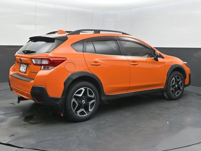 2018 Subaru Crosstrek Limited