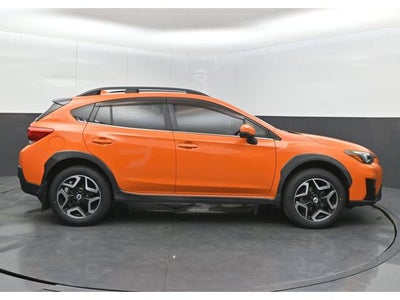 2018 Subaru Crosstrek Limited