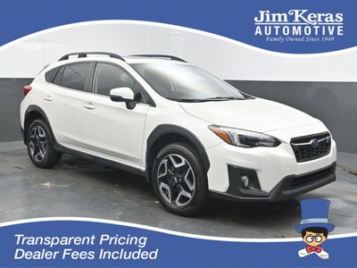 2019 Subaru Crosstrek Limited