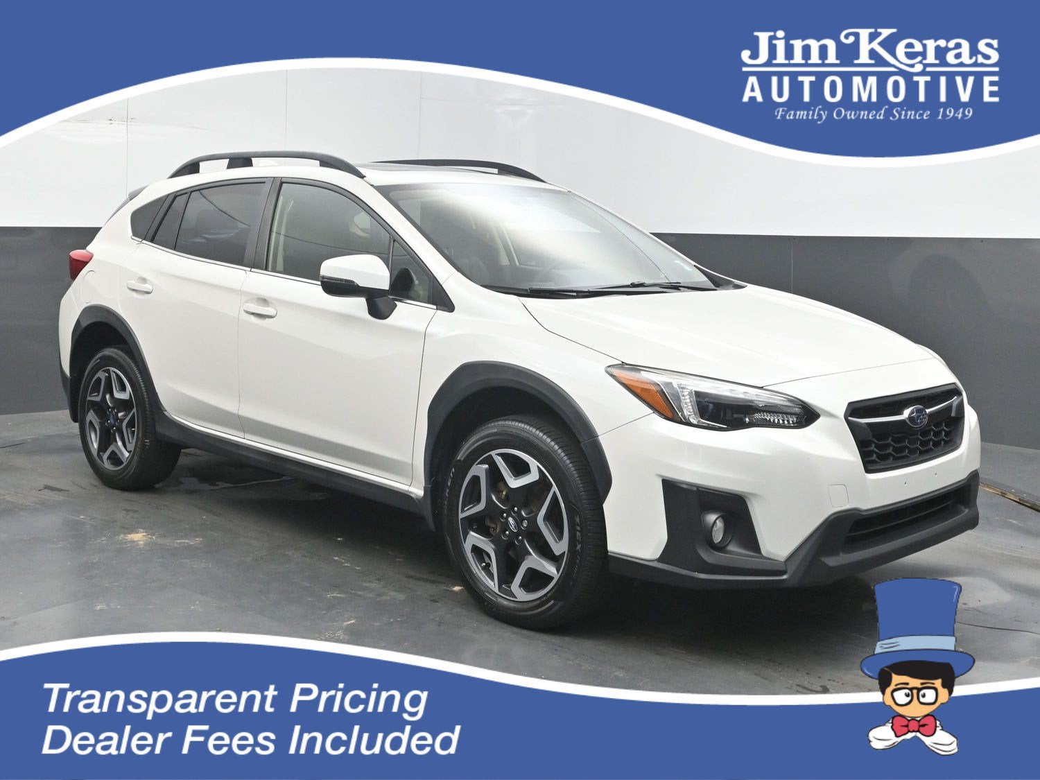 2019 Subaru Crosstrek Limited