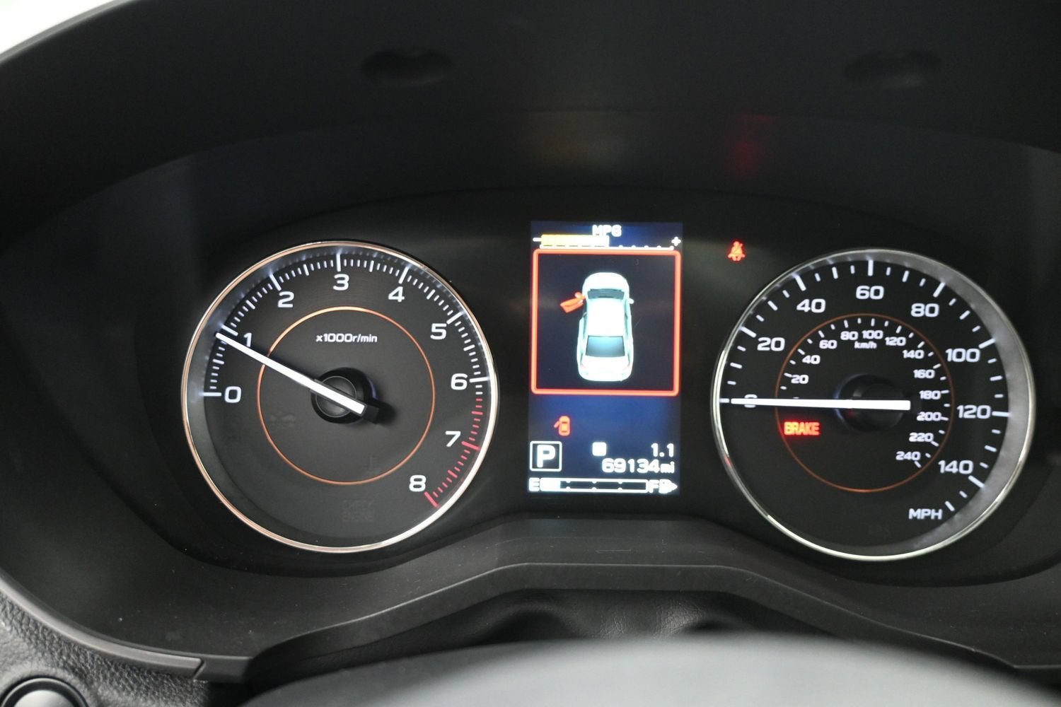 2019 Subaru Crosstrek Limited