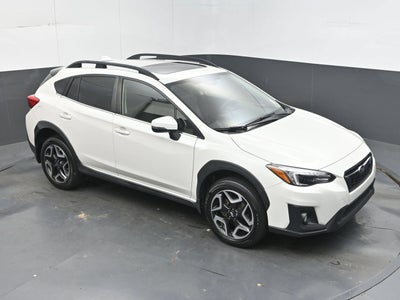 2019 Subaru Crosstrek Limited