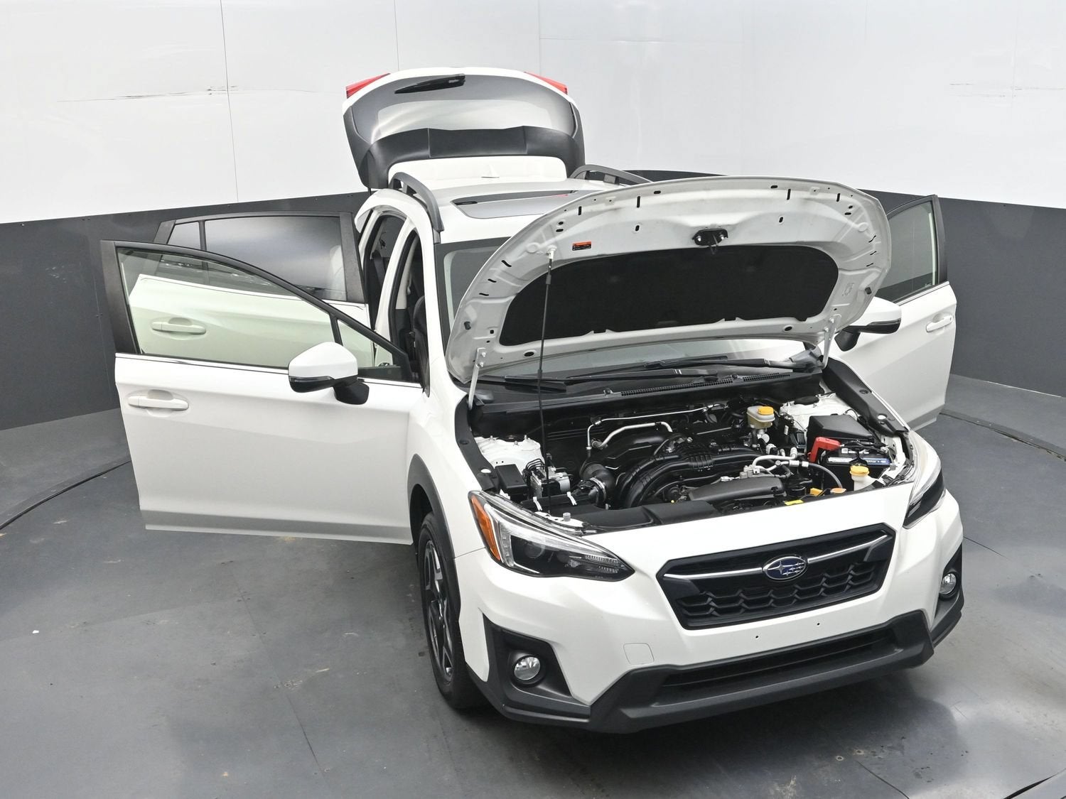 2019 Subaru Crosstrek Limited