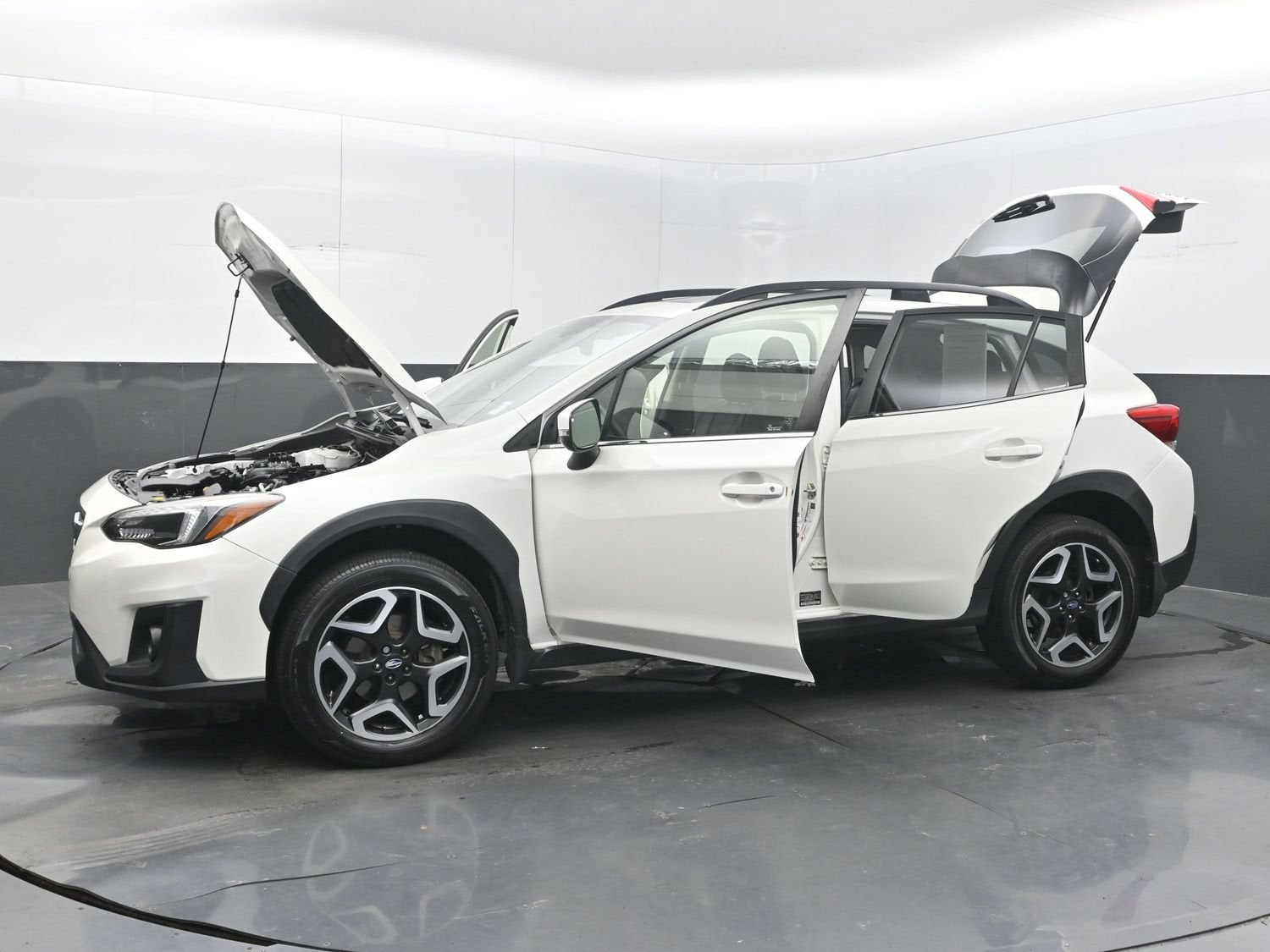 2019 Subaru Crosstrek Limited
