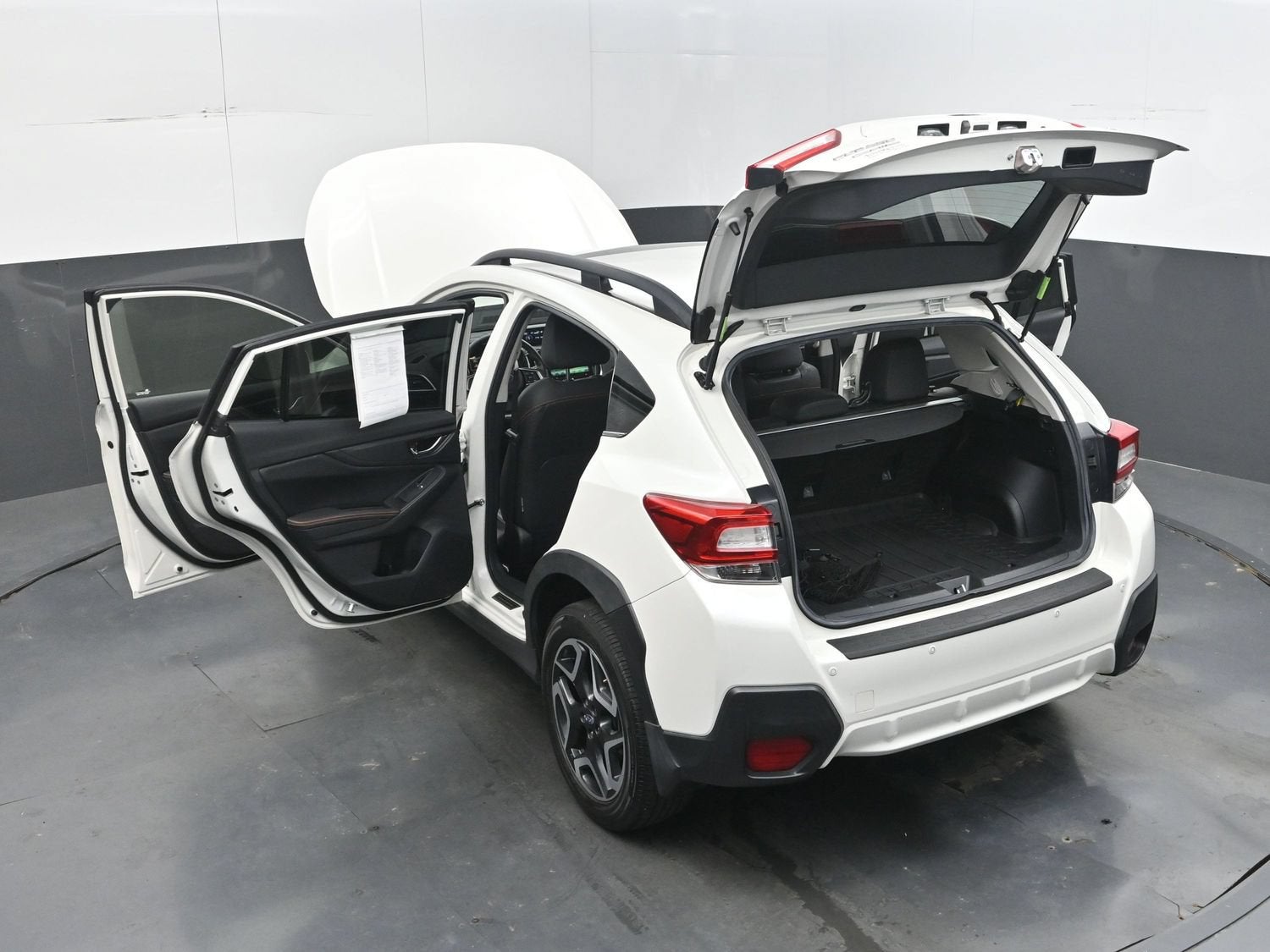 2019 Subaru Crosstrek Limited