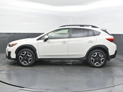 2019 Subaru Crosstrek Limited