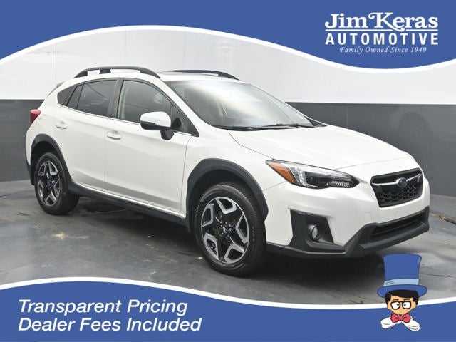 2019 Subaru Crosstrek Limited