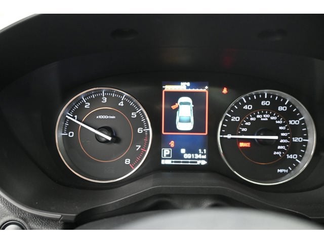 2019 Subaru Crosstrek Limited