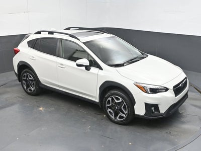 2019 Subaru Crosstrek Limited