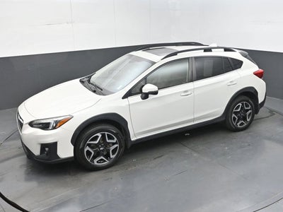 2019 Subaru Crosstrek Limited