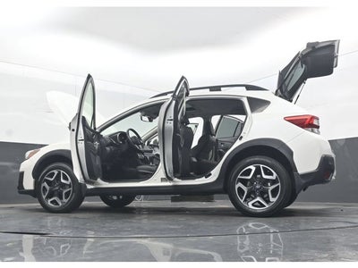 2019 Subaru Crosstrek Limited
