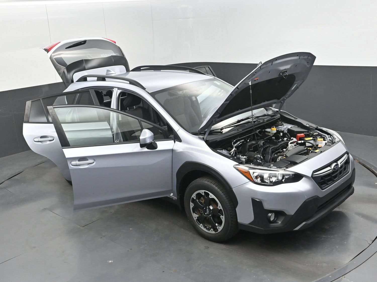 2021 Subaru Crosstrek Premium