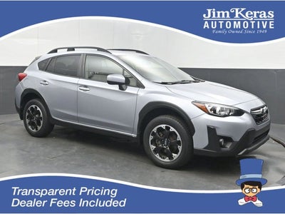 2021 Subaru Crosstrek Premium