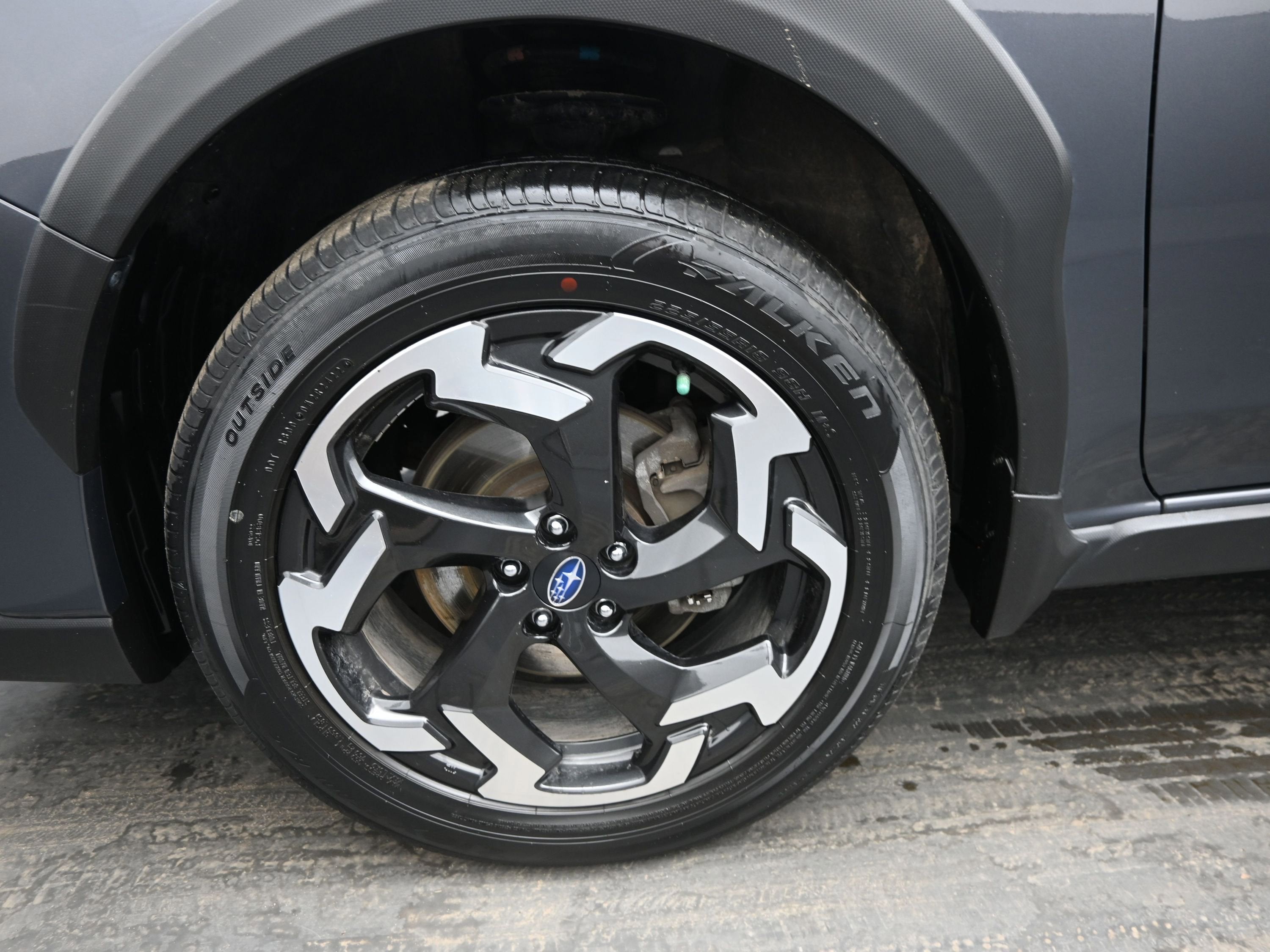 2023 Subaru Crosstrek Limited