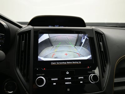 2023 Subaru Crosstrek Sport