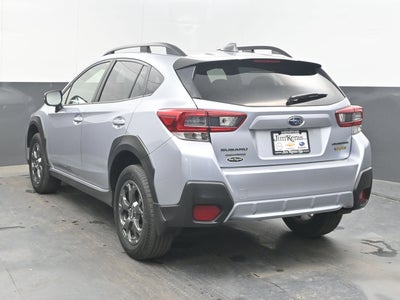 2023 Subaru Crosstrek Sport