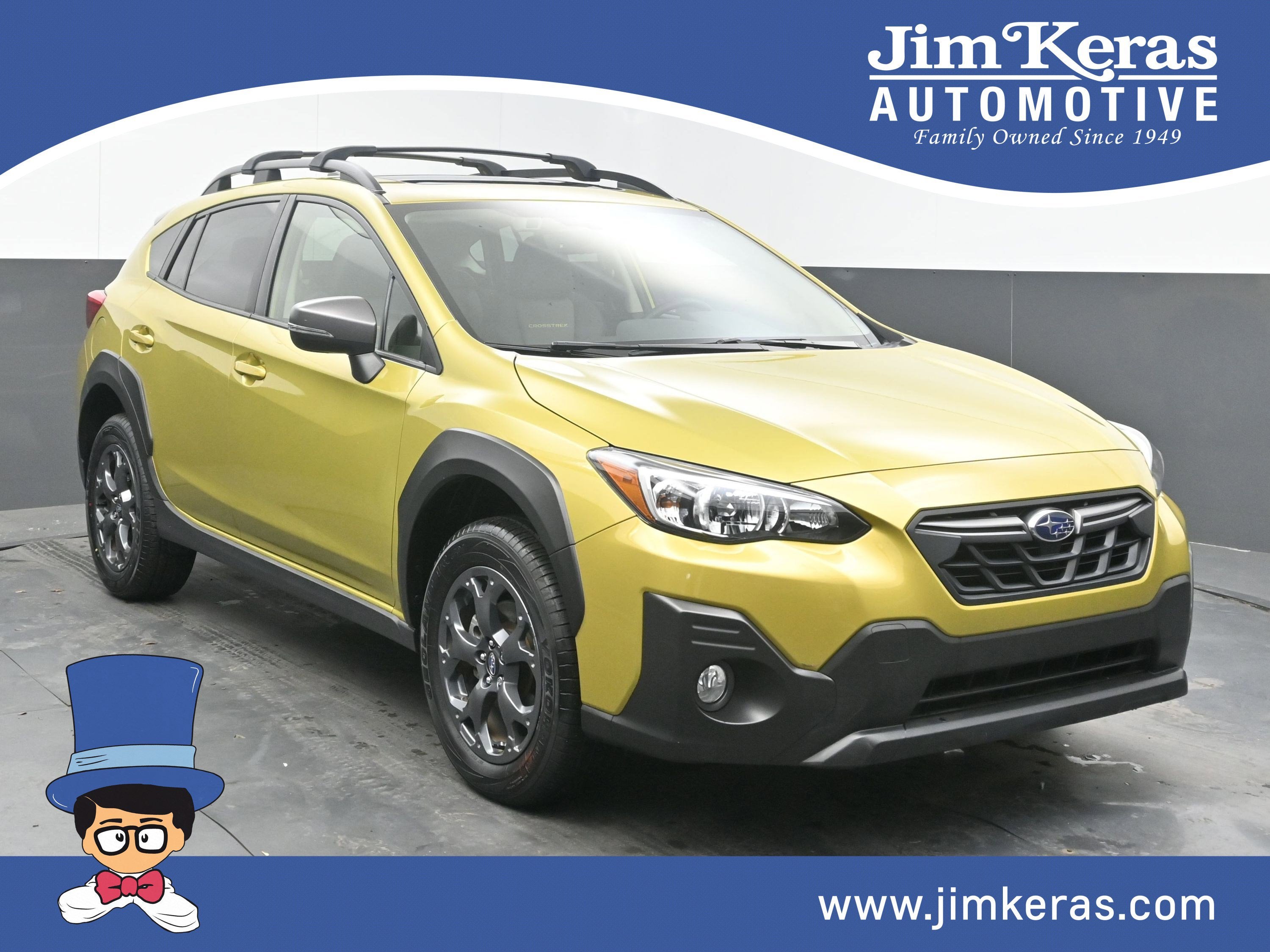 2023 Subaru Crosstrek Sport