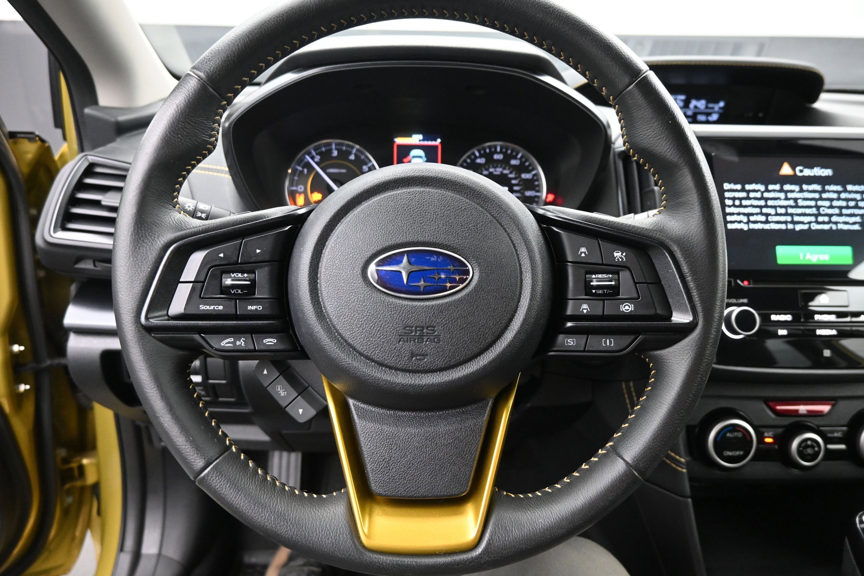 2023 Subaru Crosstrek Sport