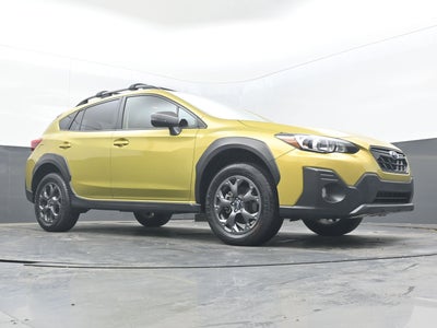 2023 Subaru Crosstrek Sport