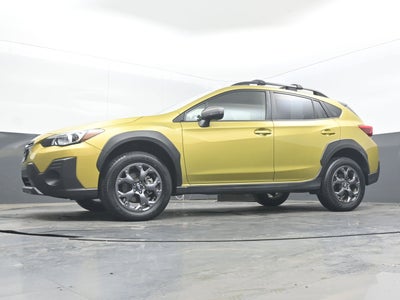 2023 Subaru Crosstrek Sport