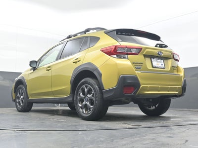 2023 Subaru Crosstrek Sport