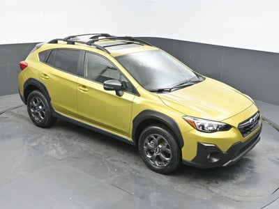 2023 Subaru Crosstrek Sport